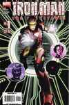 Iron Man: The Inevitable comic books